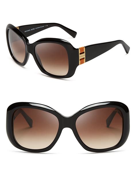 michael kors ladies knox sunglasses|michael kors black sunglasses.